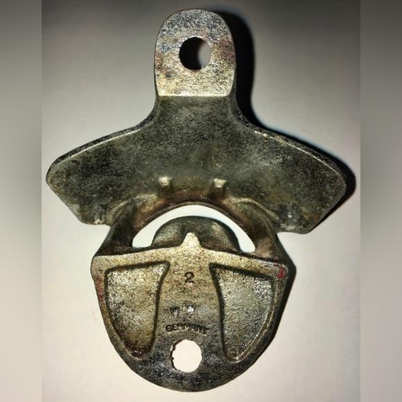 Vintage 20th Century Officially Licensed DRINK COCA COLA Starr "X" Bottle Opener - Picture 4 of 10